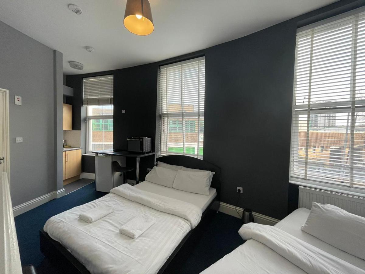 Chic - King's Cross Appartement Londen