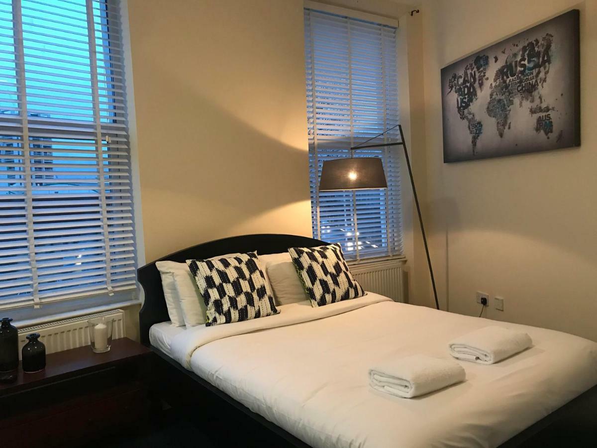 Appartement Chic - King's Cross Londen